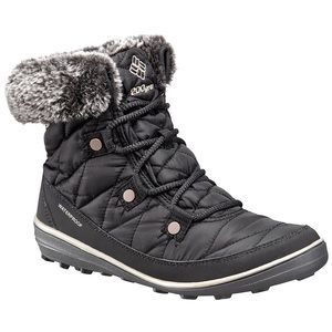 Columbia Heavenly-Short Organza Boots (Winter/Waterproof)